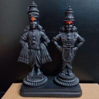 Vitthal Rukmani Statue