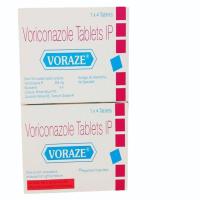 Voraze 200 Mg Tablet, Azole class antifungal drug