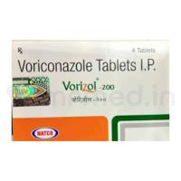Vorizol Voriconazole Tablet, Fungal infection Image