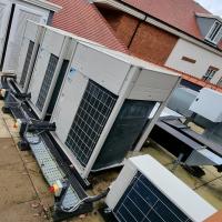 VRV Air Conditioning System