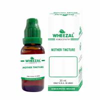 Vulgaris Berberis Mother Tincture