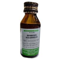 Vulgaris Berberis Mother Tincture