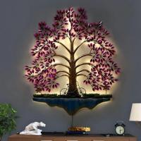 Wall Decors Tree Metal