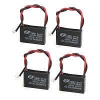 Wall Fan Capacitor, Low dissipation & high insulation