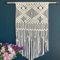 Wall Macrame Hanging