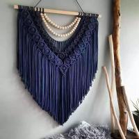 Wall Macrame Hanging