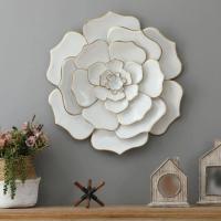 Wall Metal Flowers 