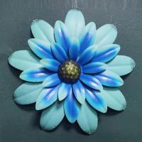Wall Metal Flowers 