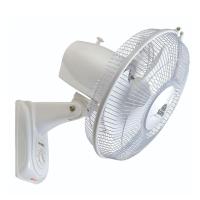 Wall Mount Table Fan, Type c rechargeable 4000mah