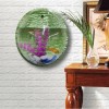 Wall Mounted Fish Aquarium