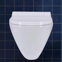 Wall Mounted Toilet Seat Image