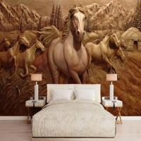 Wall Mural Horse