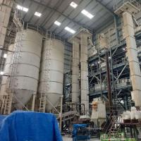 Wall Putty Dry Mortar Plant, Fine blending technology