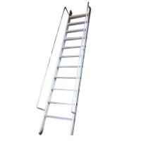 Wall Reclining Ladder Image