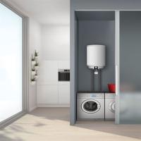 Wall Water Heater, Adjustable, comfort, size