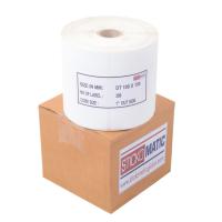 Warehouse Direct Thermal Labels, Heavy-duty label roll