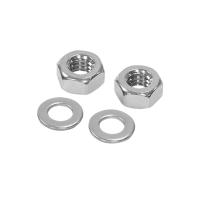 Round Stainless Steel High-Grade Washers Type Manufacturer