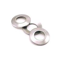 Round Stainless Steel High-Grade Washers Type Manufacturer Image