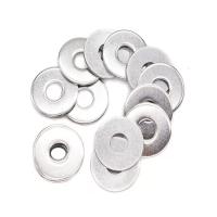 Round Stainless Steel High-Grade Washers Type Manufacturer