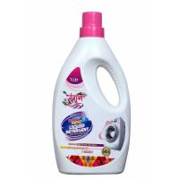 Washing Machine Liquid Detergent, Mild foaming action