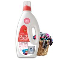 Washing Machine Liquid Detergent, Mild foaming action