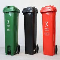 Waste Plastic Container