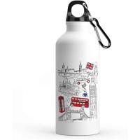 Water Aluminum Bottle