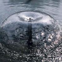 Water Bell Fountains