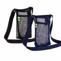 Water Bottle Carry Bag, Multicolor, paper material