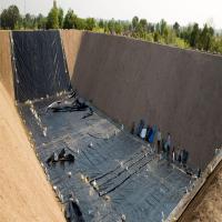 Water Containment Geomembrane