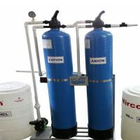 Water Demineralised Plant Image