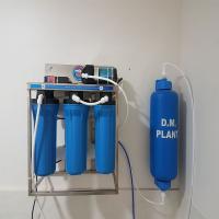 Water Demineralised Plant