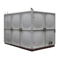 Water Frp Tanks
