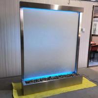 Water Glass Fountain