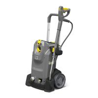 Water High Pressure Cleaner