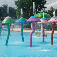 Water Park Umbrella