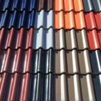 Water Proof Roof Tiles