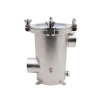 Water Steel Strainers