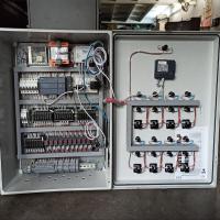 Water Treatment Electric Control Panel, Inside dc power