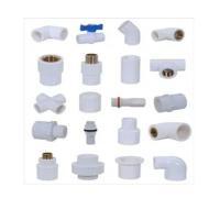 Water UPVC Fittings 