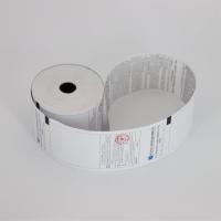 Watermark ATM Paper, Anti-counterfeit protection