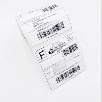Watermark Security Barcode Labels , Official usage Image