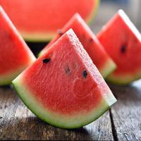 Watermelon Natural Fruit 