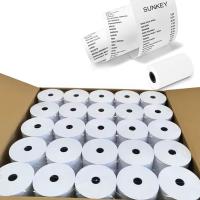 Waterproof ATM Paper Roll, Outdoor installations