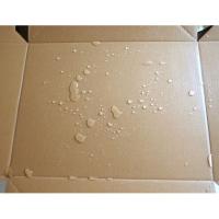 Waterproof Corrugated Box, Moisture-sealed kraft liner Image