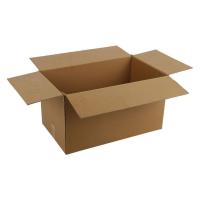 Waterproof Corrugated Box, Moisture-sealed kraft liner