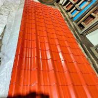 Waterproof Roof Sheet, High-rise residences, matt