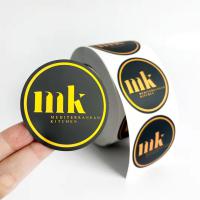 Waterproof Sticker Label Printing, Moisture-resistant