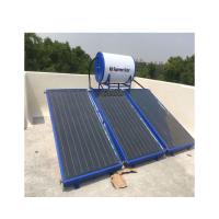 Waters Solar Heater