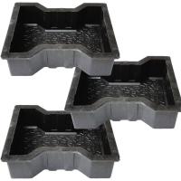 Wave PVC Moulds